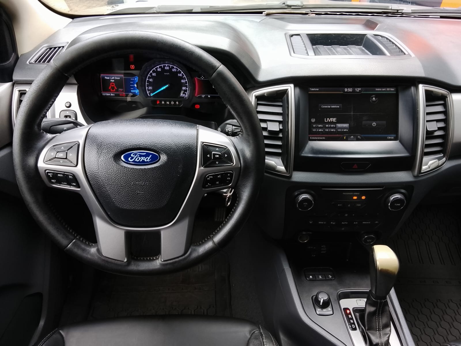 Ford Ranger XLT 3.2 20V 4X4 Cd Diesel Aut. - foto 5