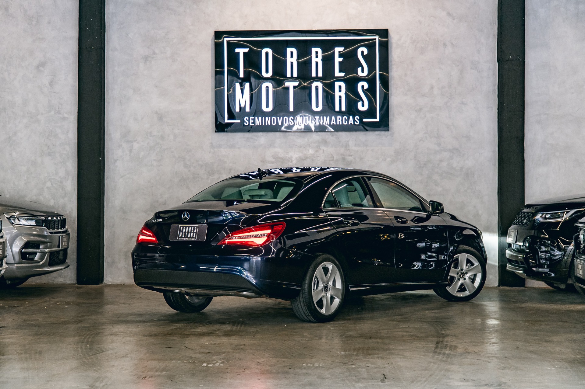 Mercedes-Benz CLA-180 1.6 16V 122cv Aut. - foto 3