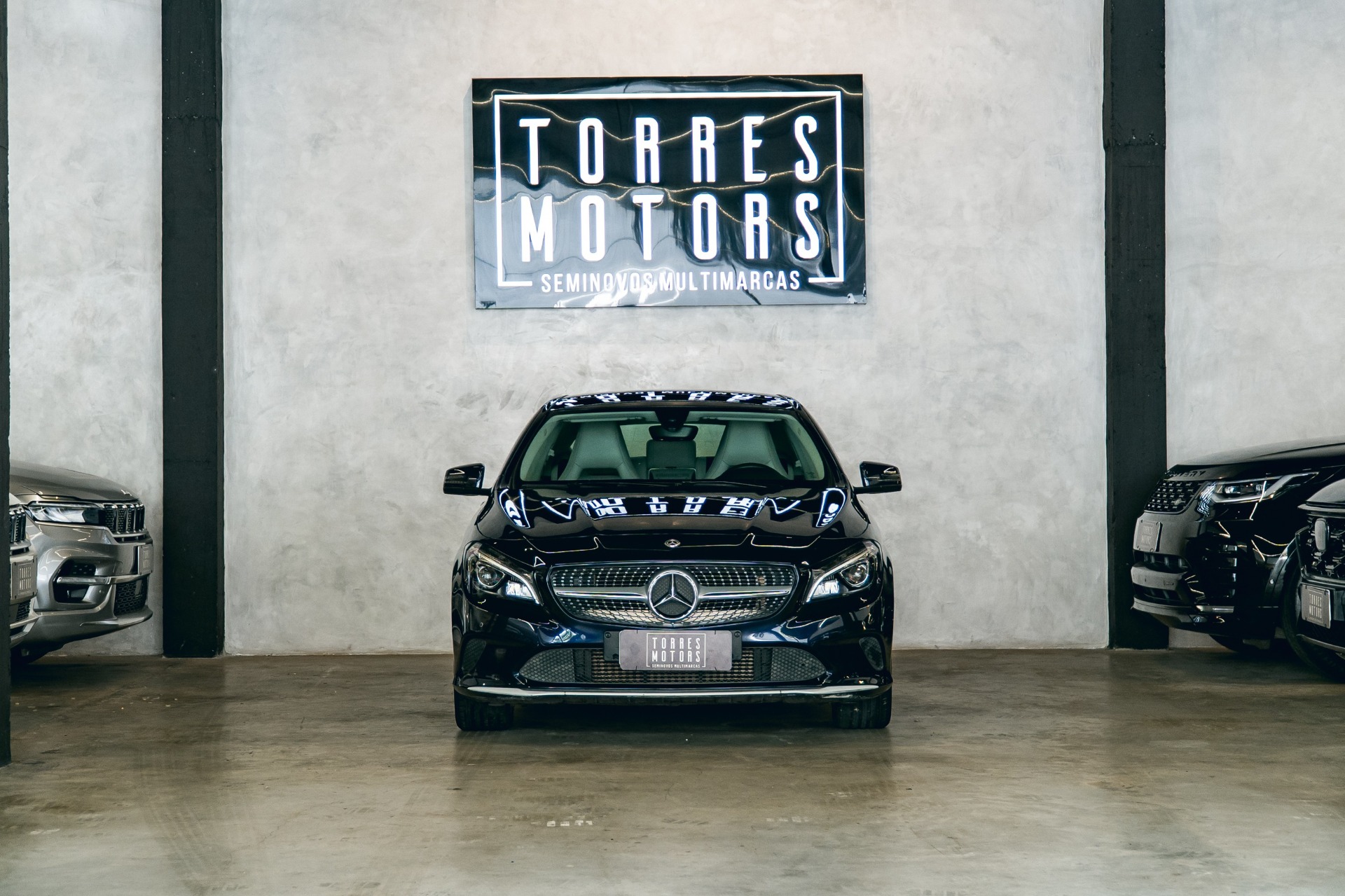Mercedes-Benz CLA-180 1.6 16V 122cv Aut. - foto 2