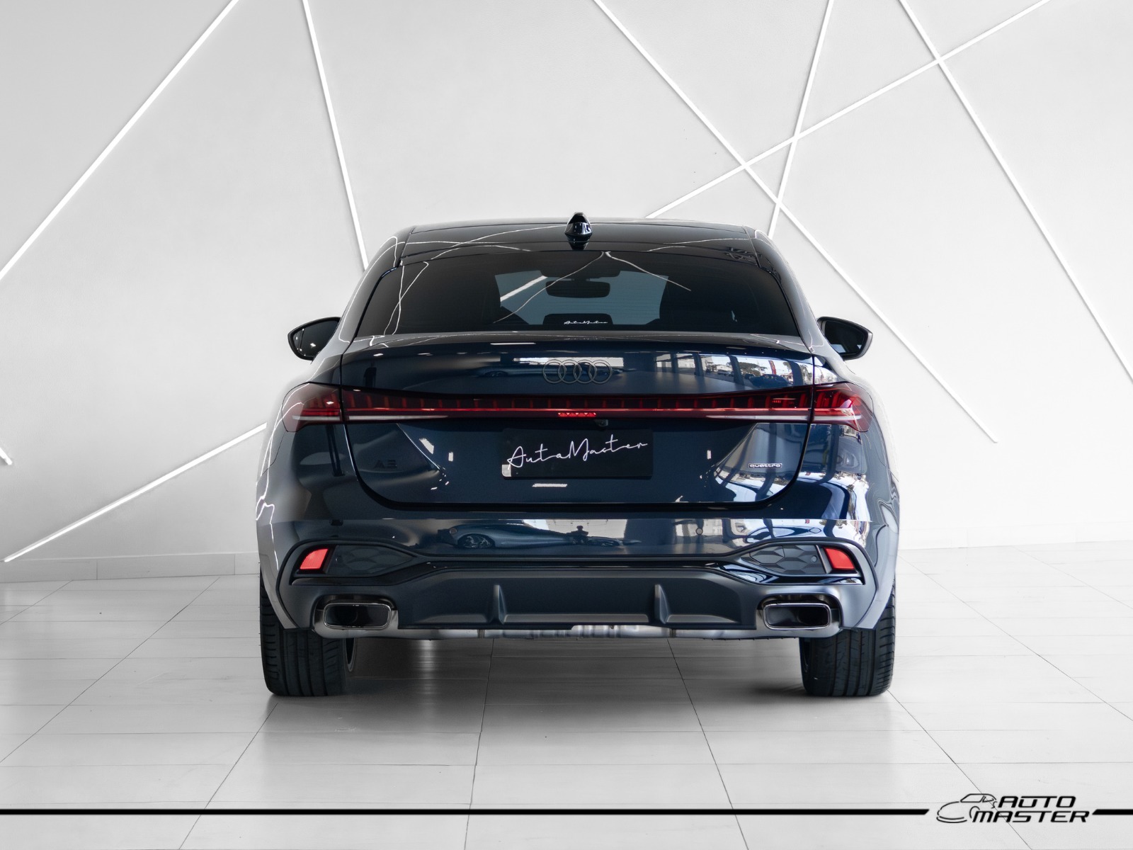 Audi A5 2025