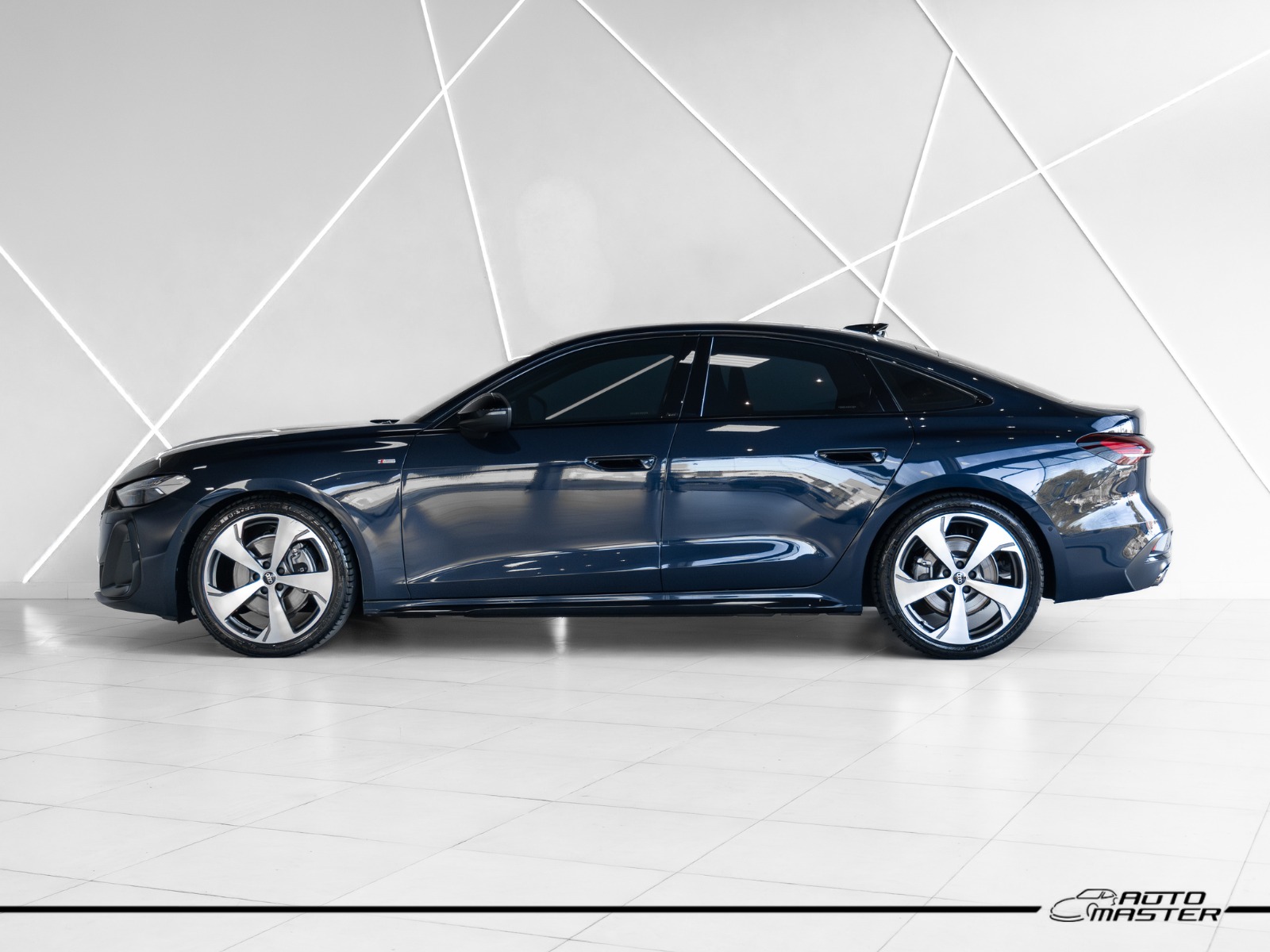 Audi A5 2025