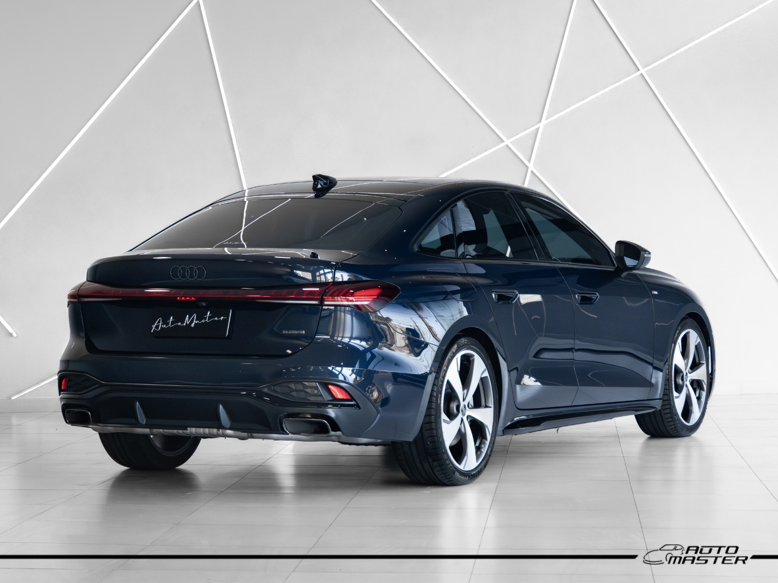 Audi A5 2025