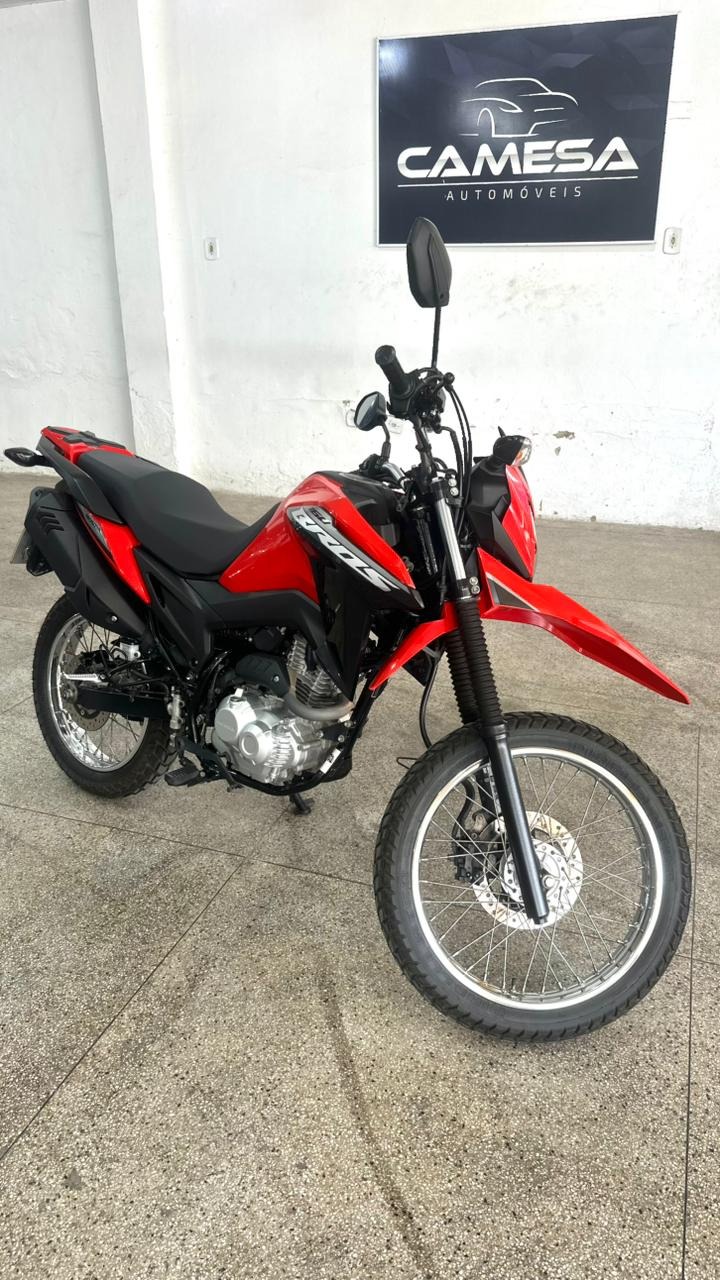 Foto 1 de HONDA NXR 160 BROS FLEX 2025