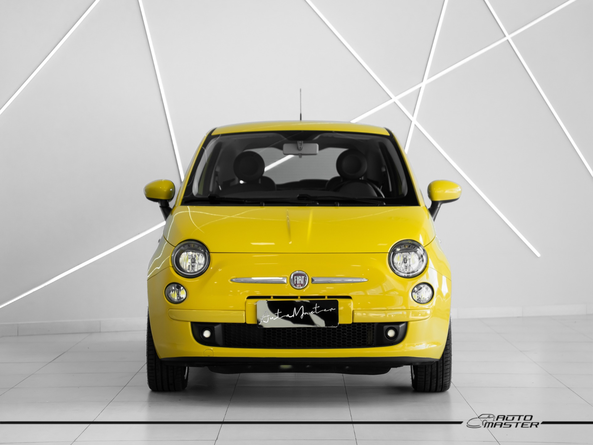 Fiat 500 2010
