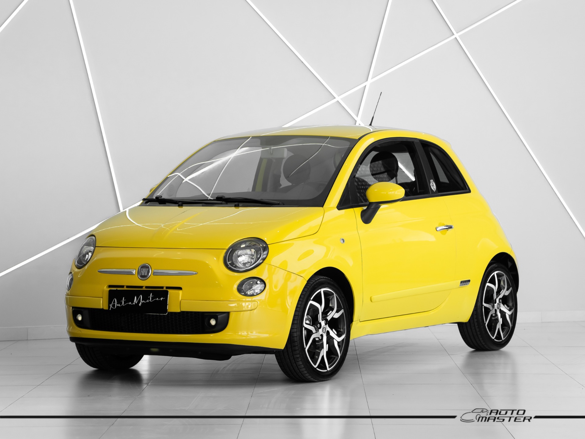 Fiat 500 2010