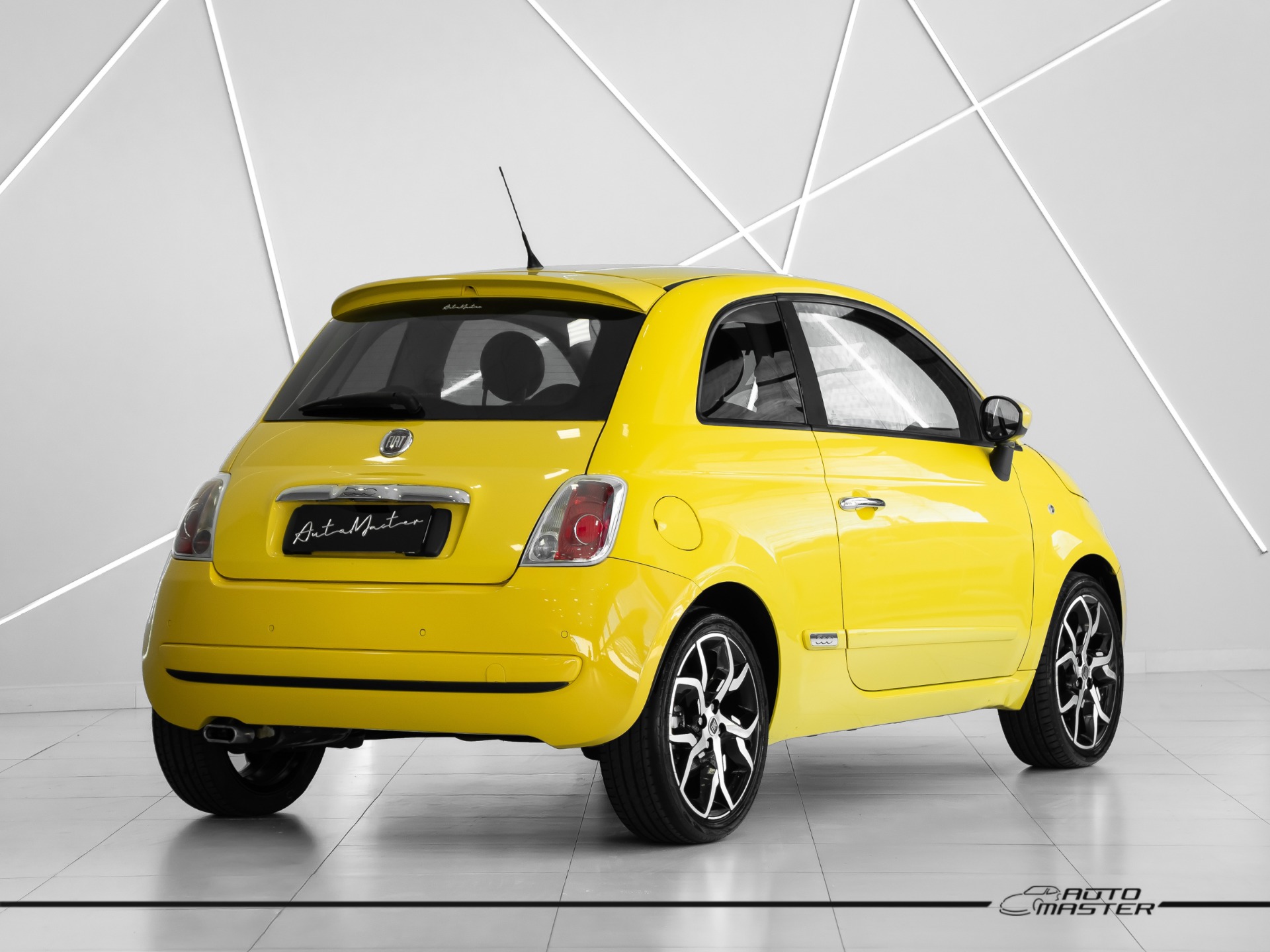 Fiat 500 2010