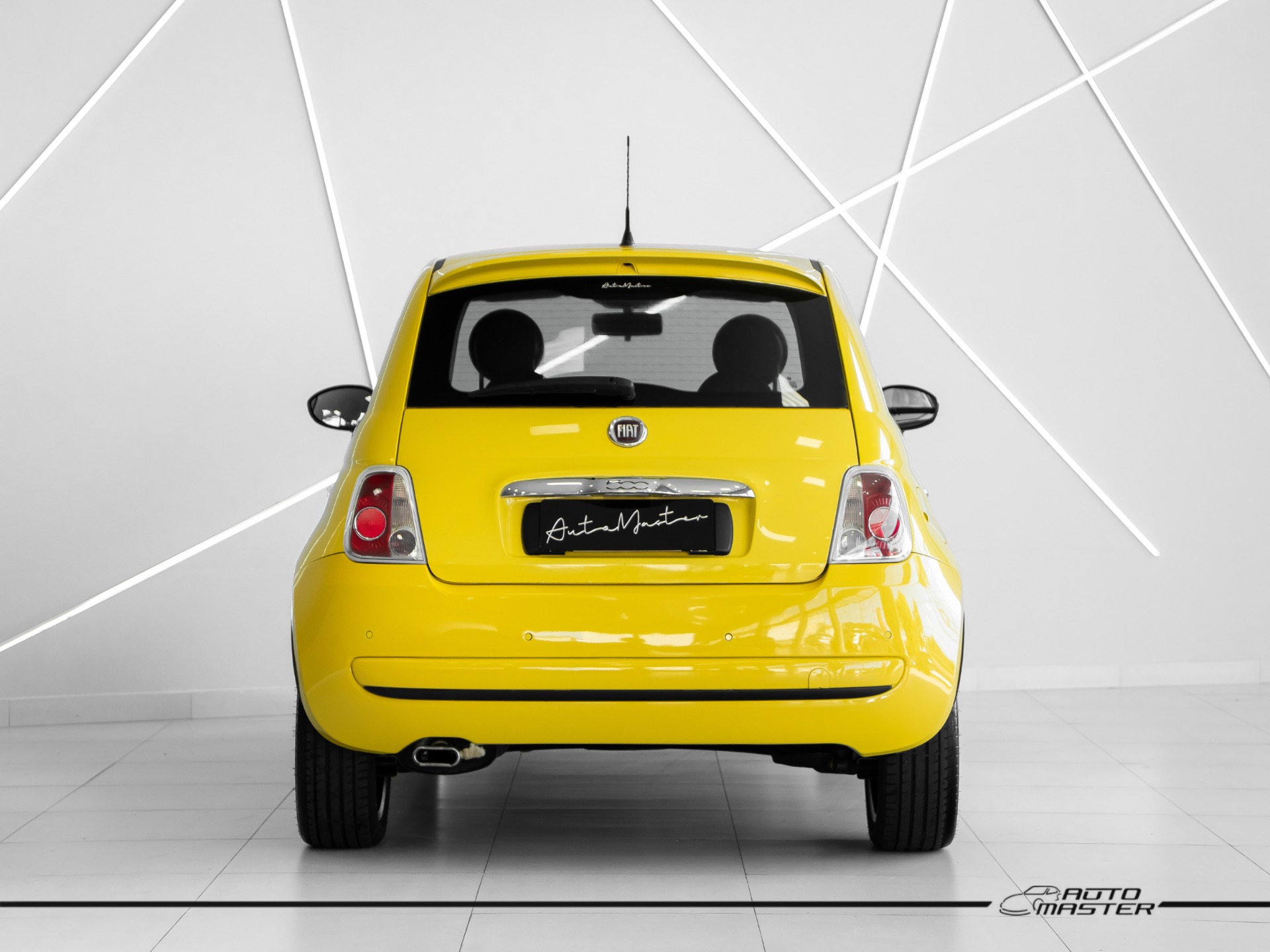 Fiat 500 2010