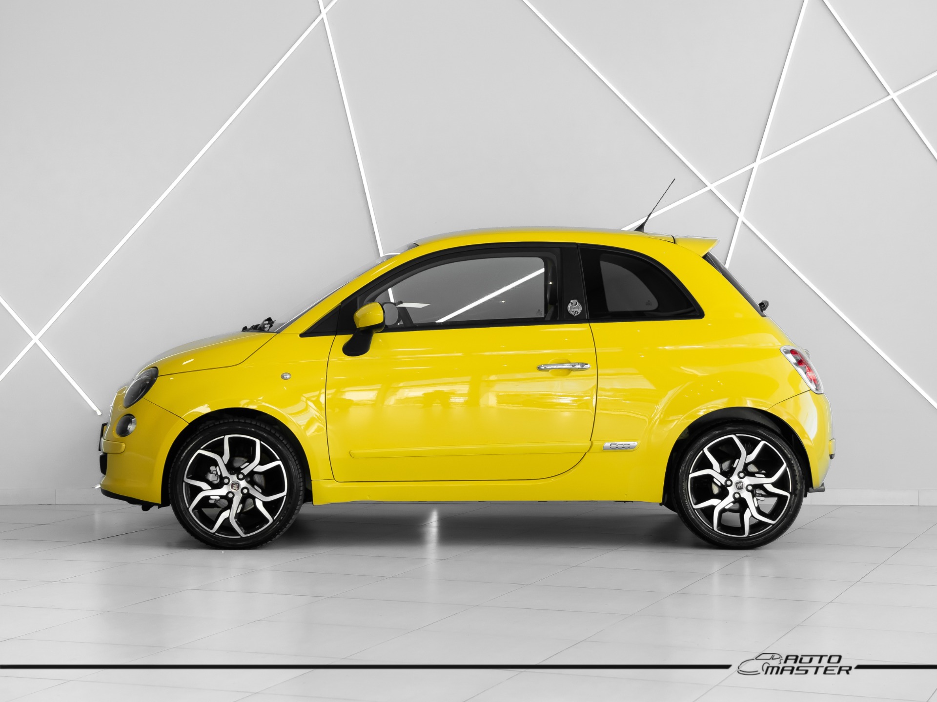 Fiat 500 2010