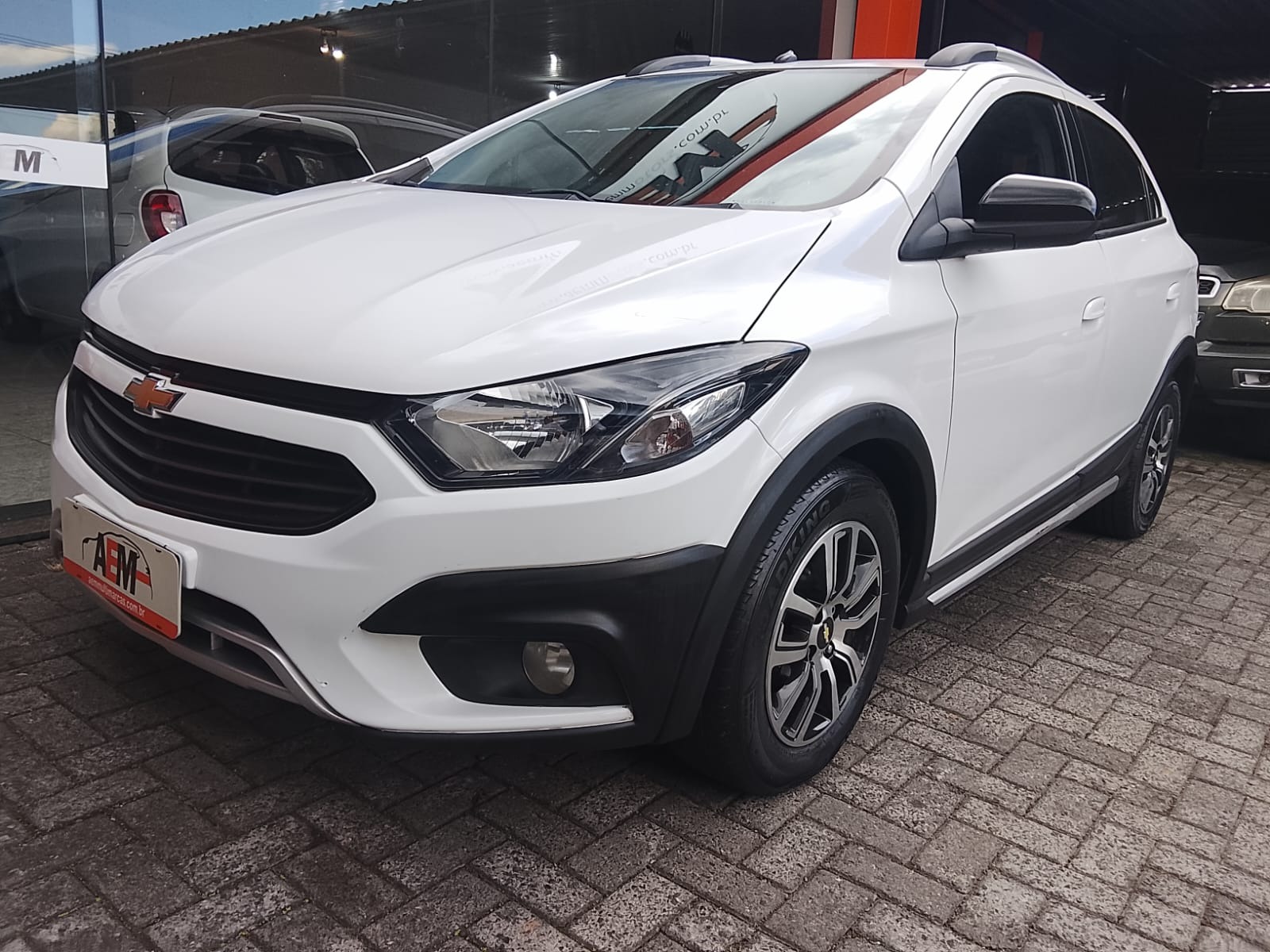 Chevrolet Onix Hatch Activ 1.4 8V Flex 5P Aut. - foto 13