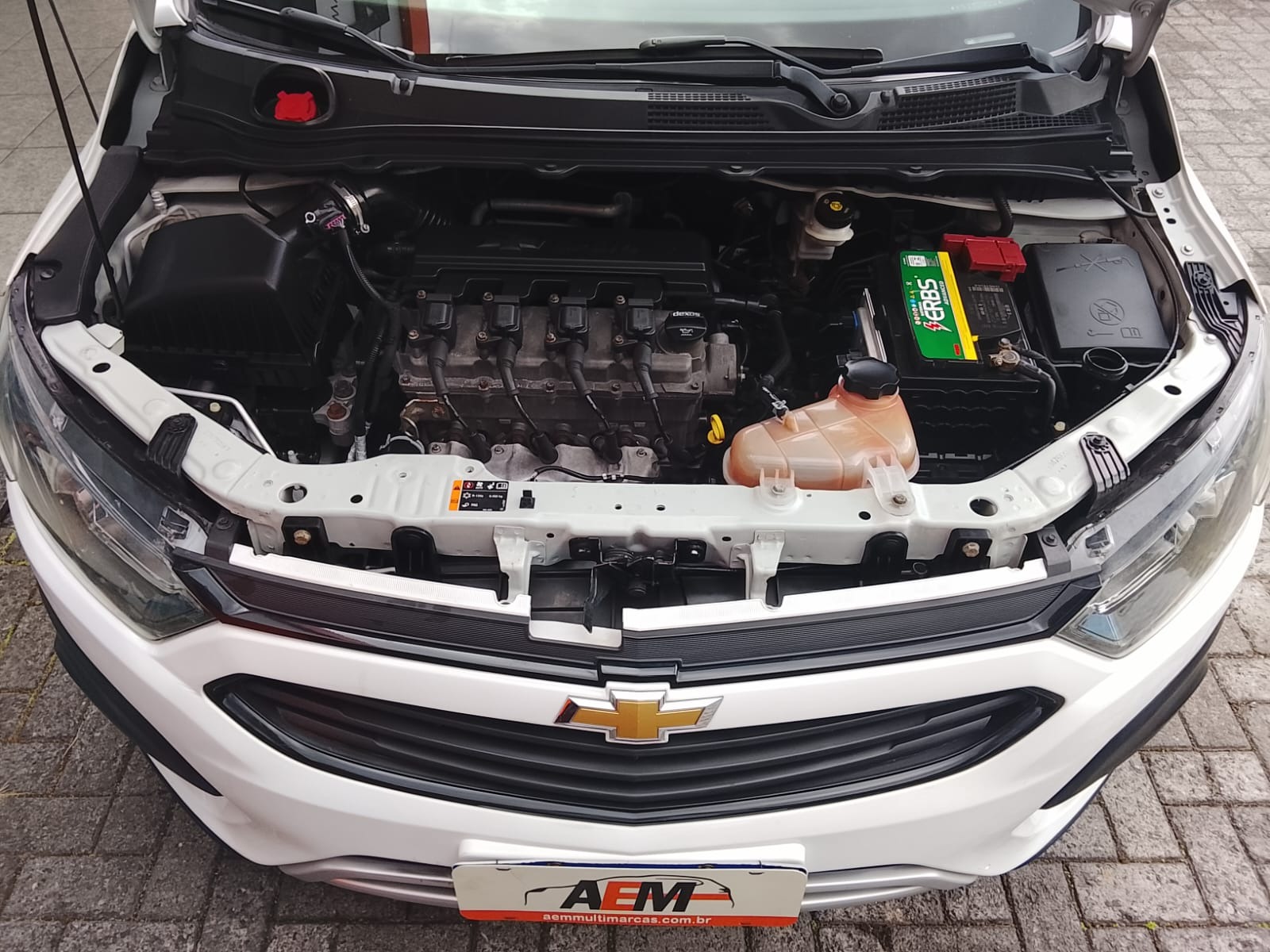 Chevrolet Onix Hatch Activ 1.4 8V Flex 5P Aut. - foto 17