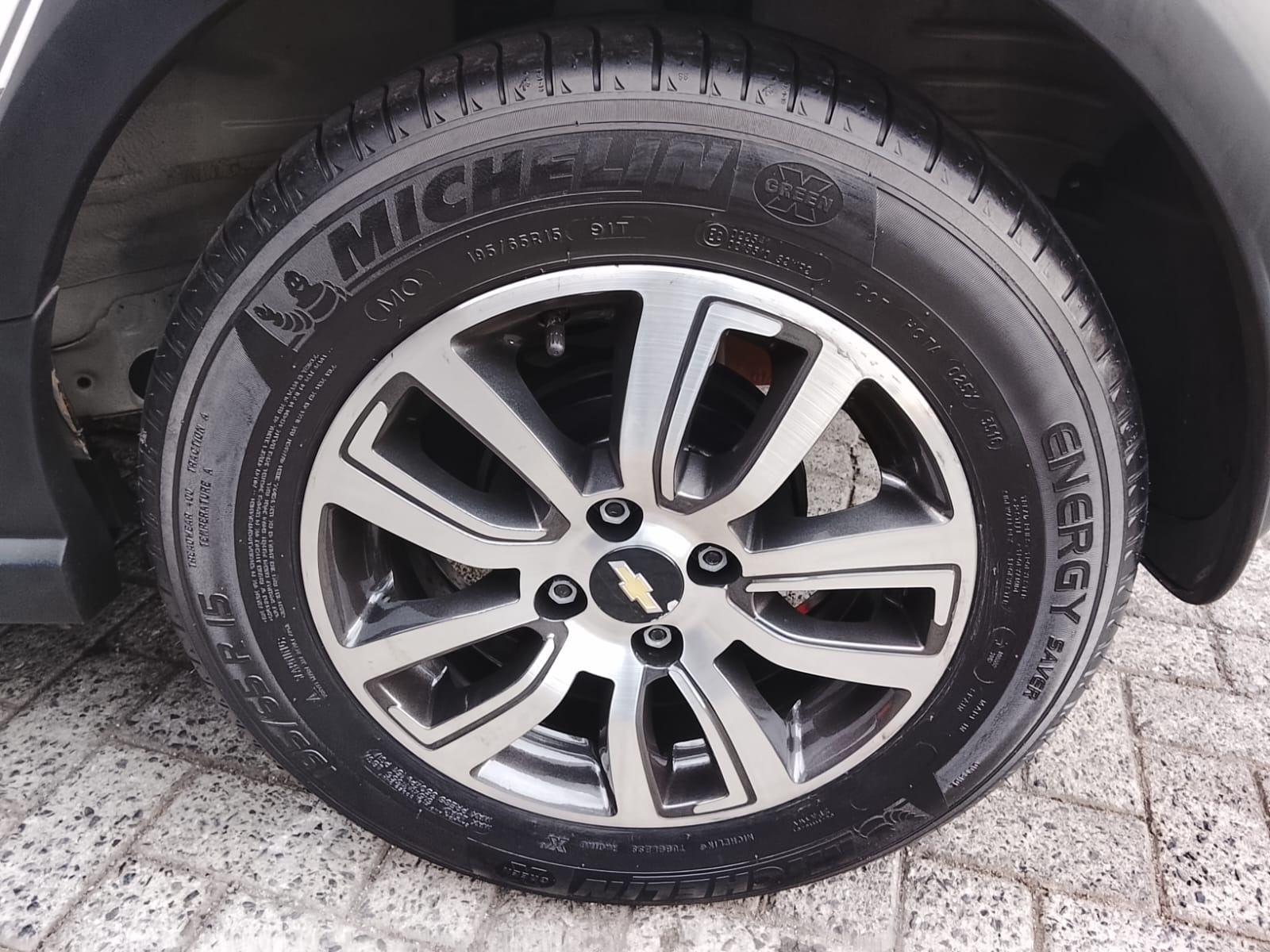 Chevrolet Onix Hatch Activ 1.4 8V Flex 5P Aut. - foto 19