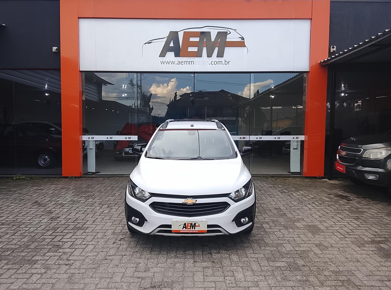 Chevrolet Onix Hatch Activ 1.4 8V Flex 5P Aut. - foto 2