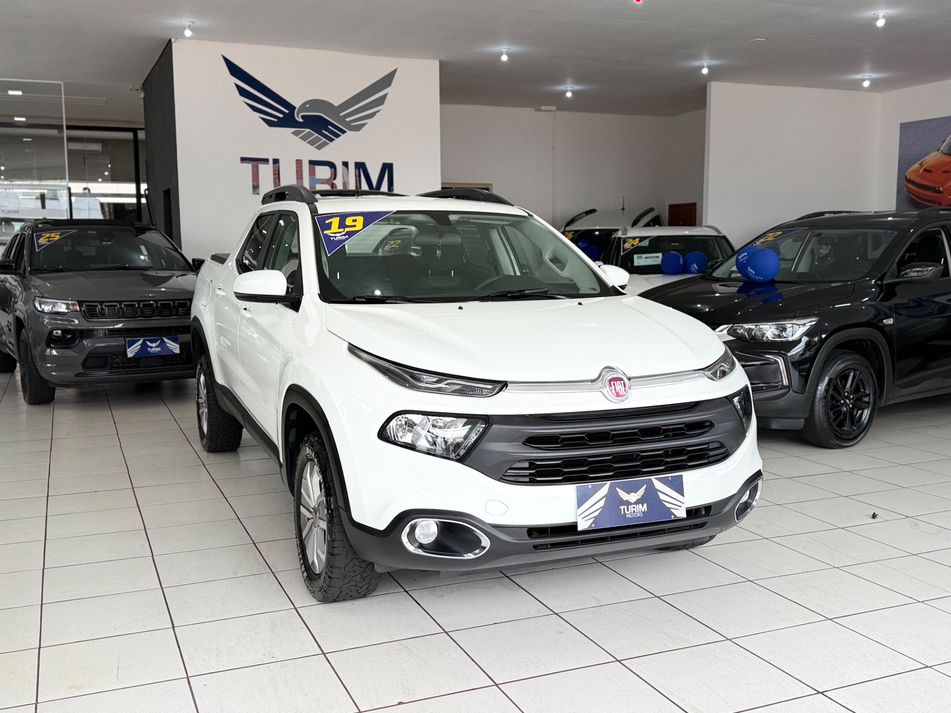Fiat Toro 2019