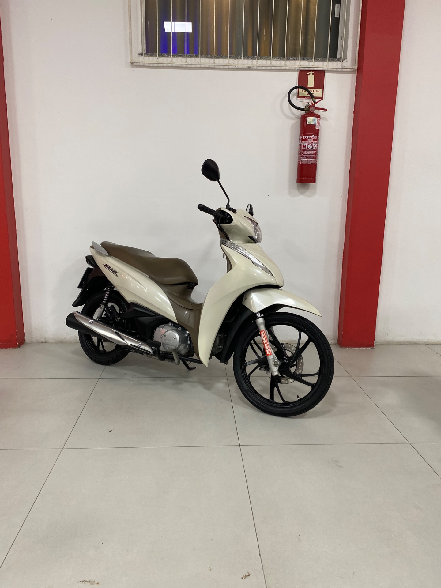 BIZ 125/125i Flex