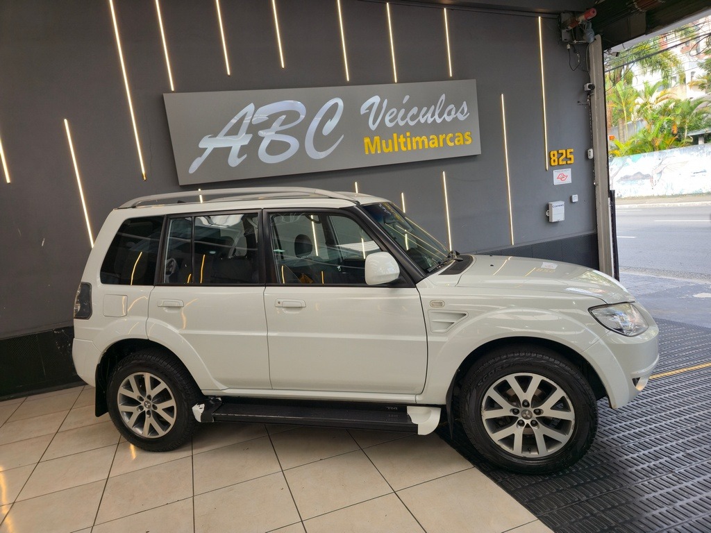 Mitsubishi Pajero Tr4 2.0 Flex 16V 4X2 Aut. - foto 6