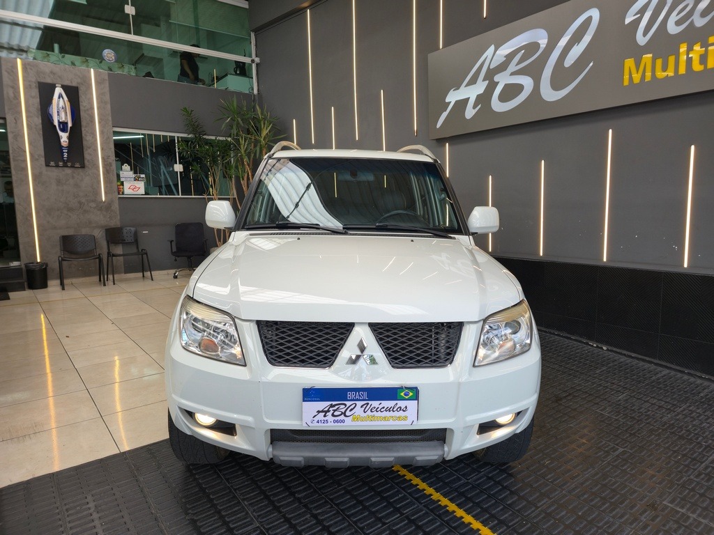 Mitsubishi Pajero Tr4 2.0 Flex 16V 4X2 Aut. - foto 8