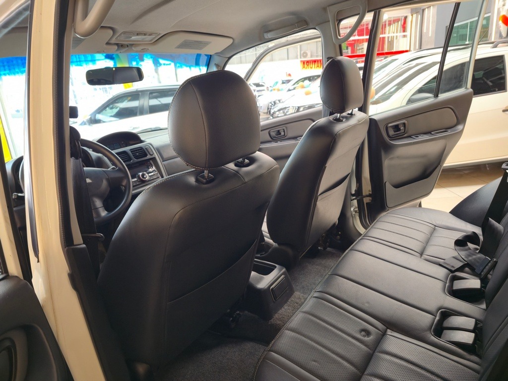 Mitsubishi Pajero Tr4 2.0 Flex 16V 4X2 Aut. - foto 19