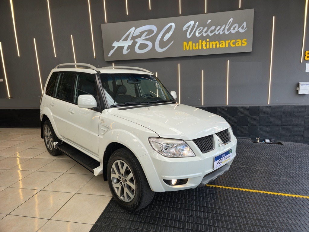 Mitsubishi Pajero Tr4 2.0 Flex 16V 4X2 Aut. - foto 16