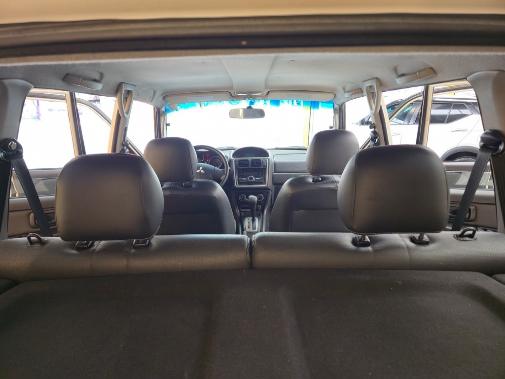 Mitsubishi Pajero Tr4 2.0 Flex 16V 4X2 Aut. - foto 14