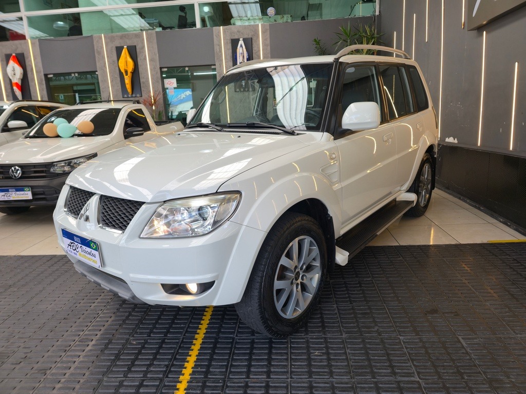 Mitsubishi Pajero Tr4 2.0 Flex 16V 4X2 Aut. - foto 11