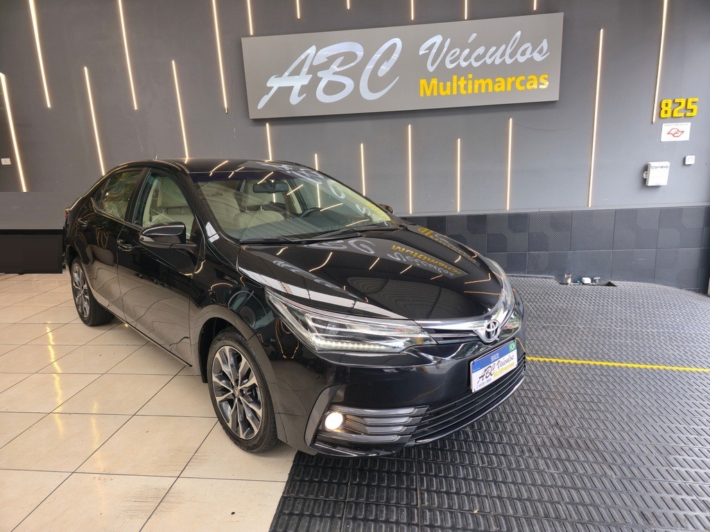 Toyota Corolla Altis A.premiu. 2.0 Flex 16V Automático - foto 16