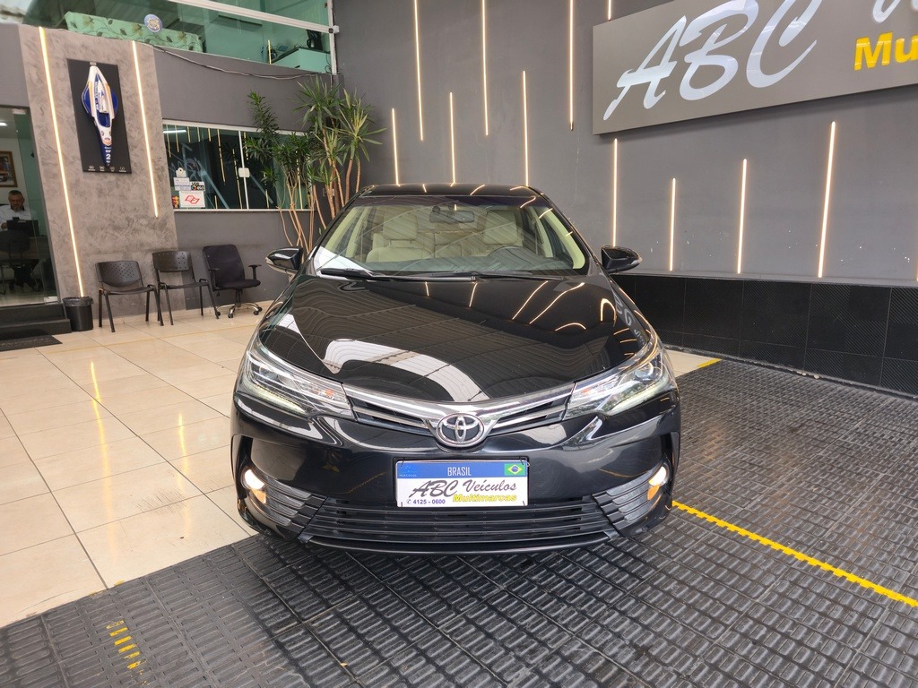 Toyota Corolla Altis A.premiu. 2.0 Flex 16V Automático - foto 8