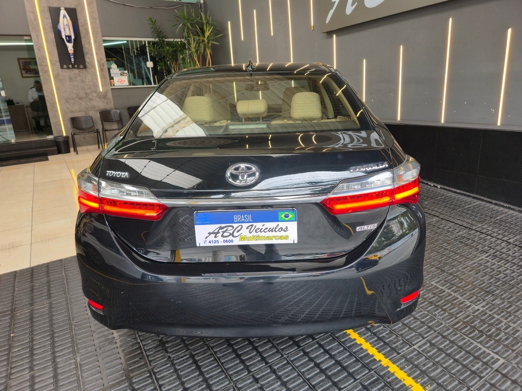 Toyota Corolla Altis A.premiu. 2.0 Flex 16V Automático - foto 9