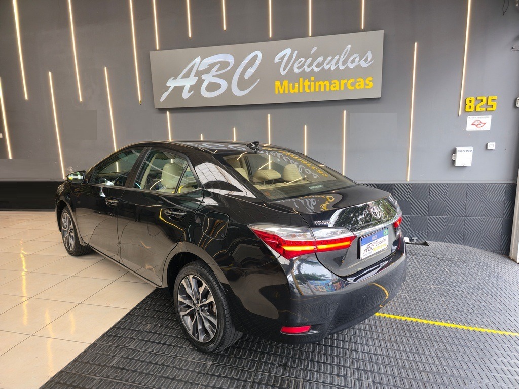 Toyota Corolla Altis A.premiu. 2.0 Flex 16V Automático - foto 2