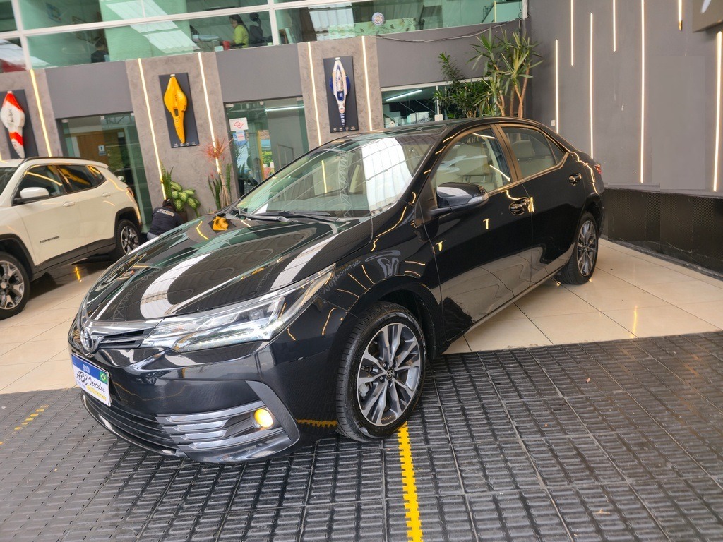 Toyota Corolla Altis A.premiu. 2.0 Flex 16V Automático - foto 11
