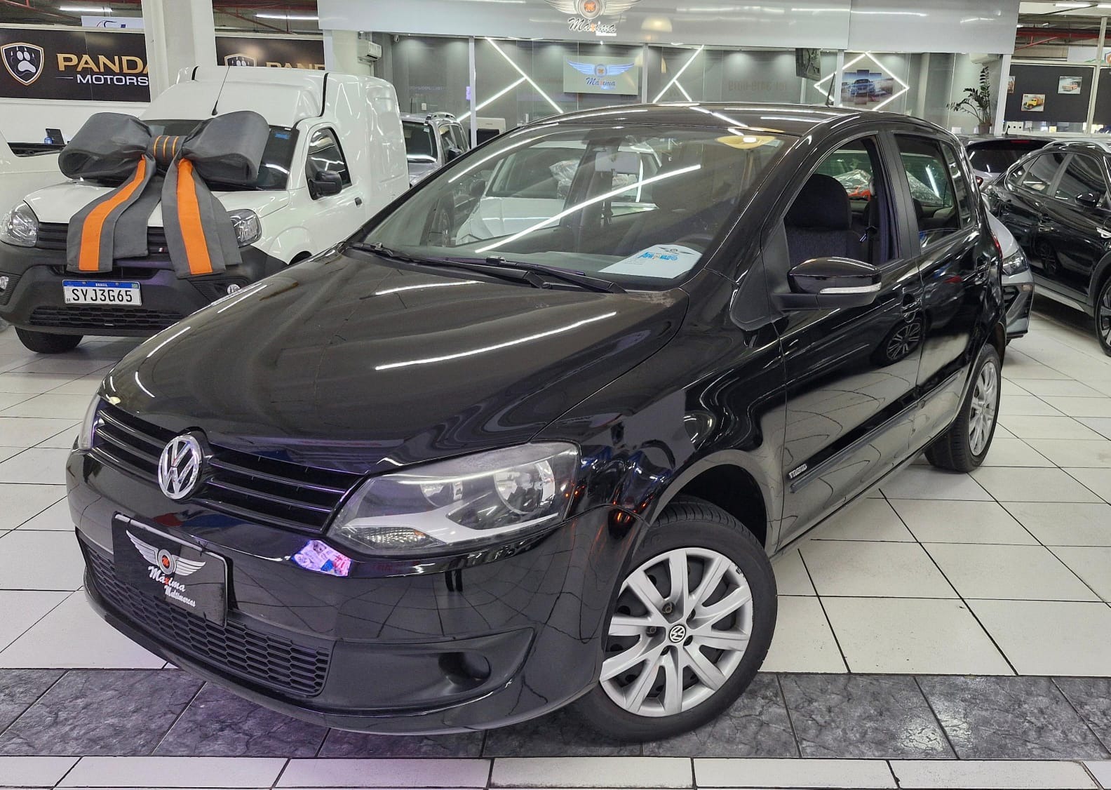 Volkswagen Fox 2014