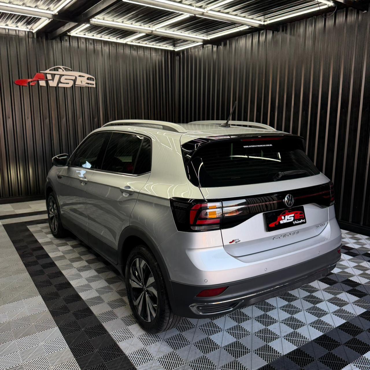 Volkswagen T-Cross Hig. 250 TSI 1.4 Flex 16V 5P Automático - foto 9