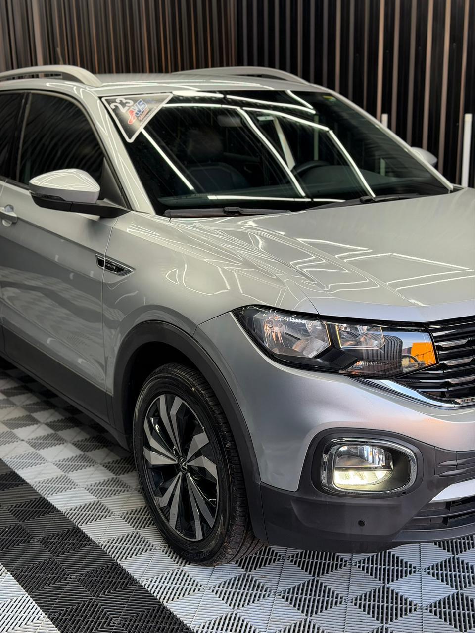 Volkswagen T-Cross Hig. 250 TSI 1.4 Flex 16V 5P Automático - foto 12