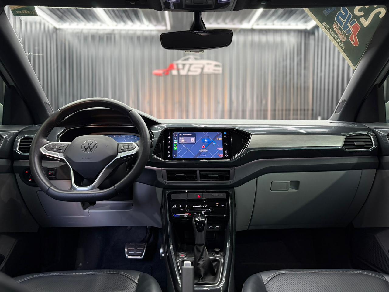 Volkswagen T-Cross Hig. 250 TSI 1.4 Flex 16V 5P Automático - foto 10