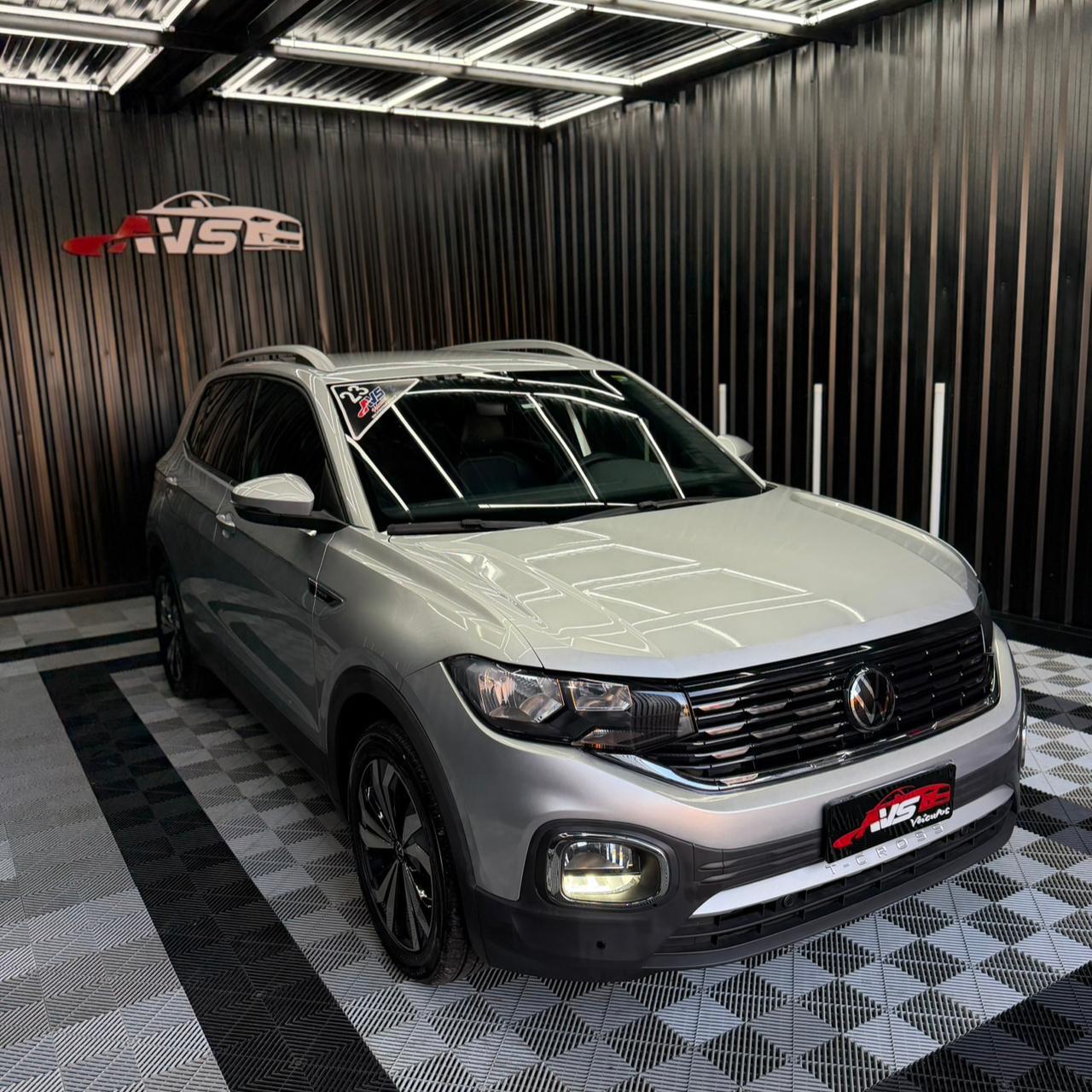 Volkswagen T-Cross Hig. 250 TSI 1.4 Flex 16V 5P Automático - foto 5