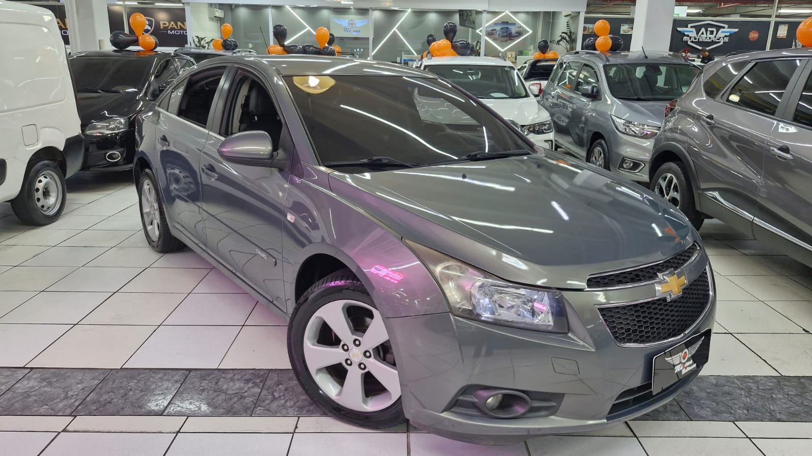 Chevrolet Cruze LT 1.8 16V Flexpower 4P Aut. - foto 2