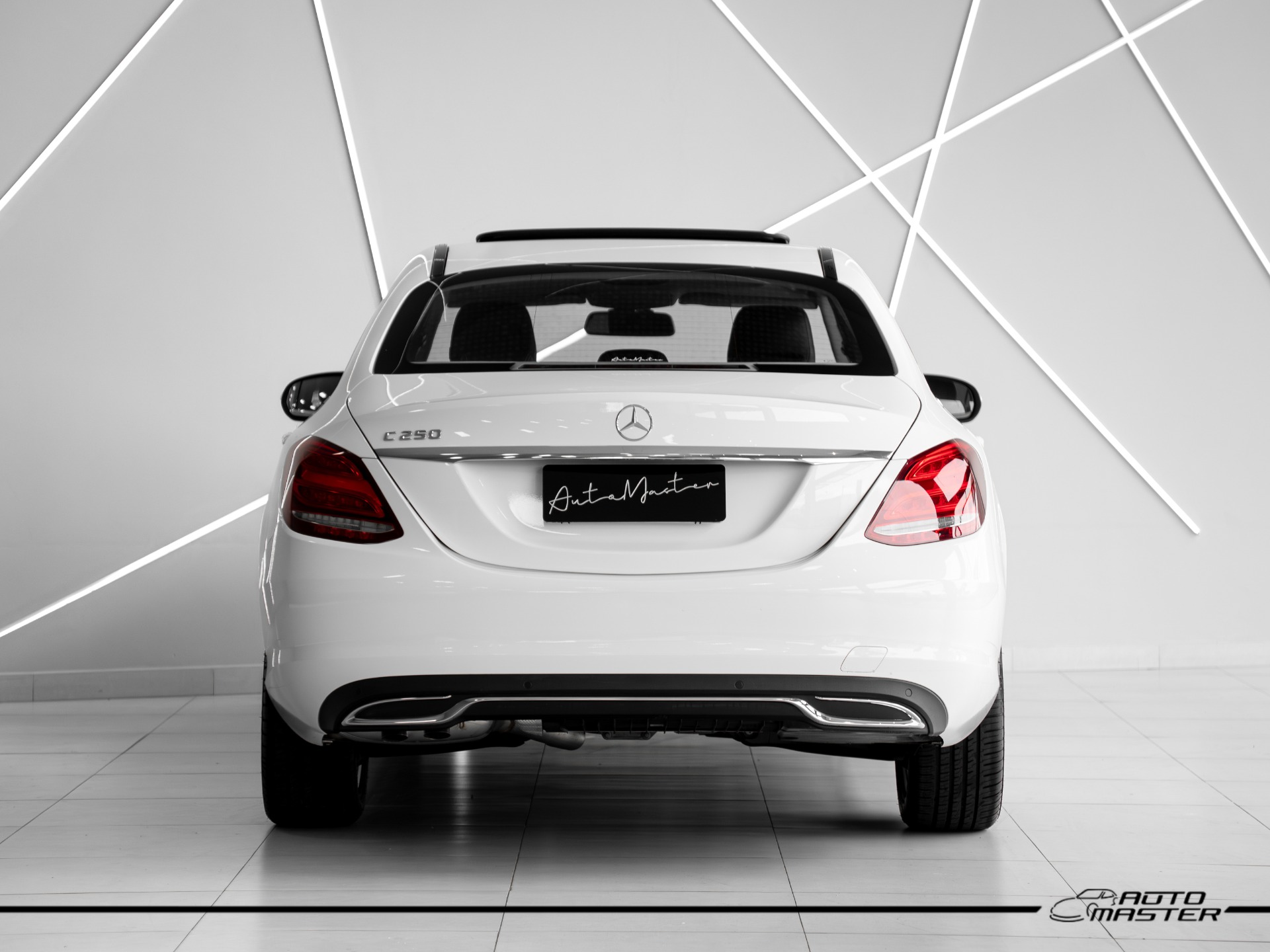 Mercedes C-250 2018