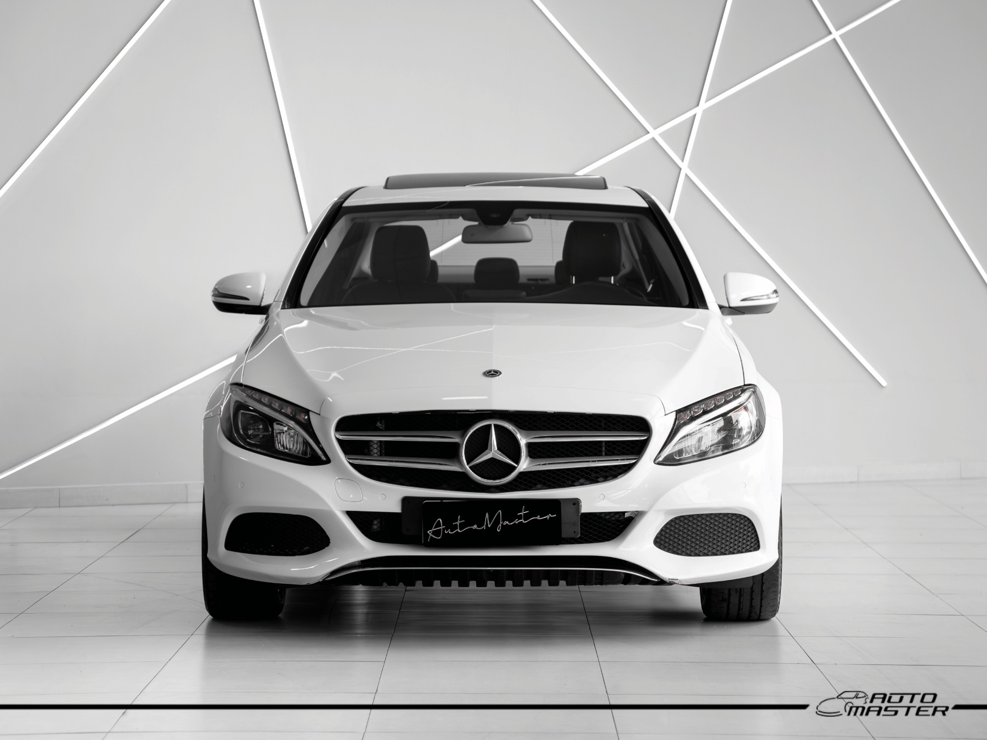Mercedes C-250 2018