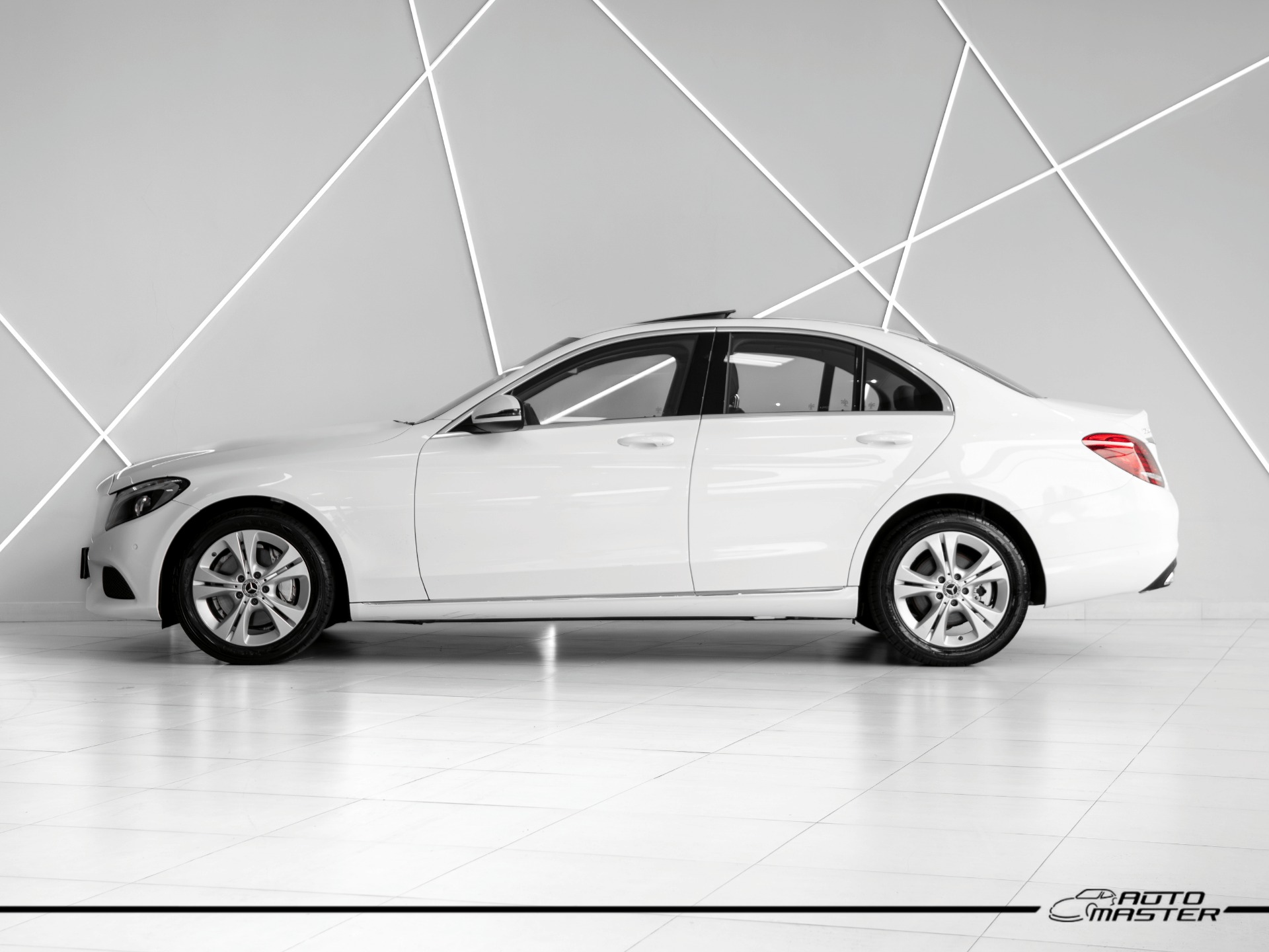 Mercedes C-250 2018