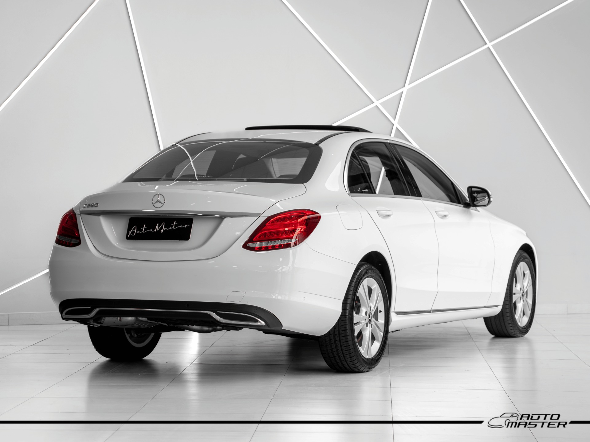 Mercedes C-250 2018