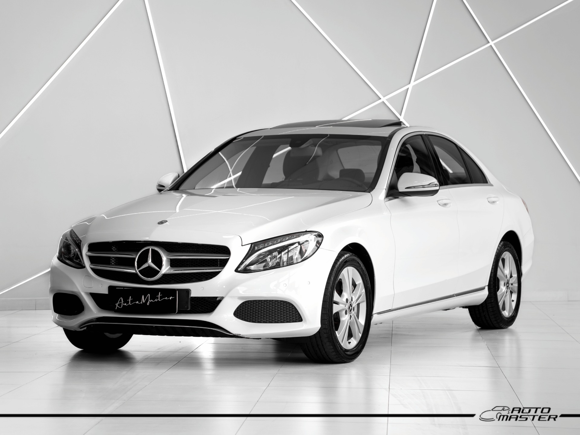 Mercedes C-250 2018