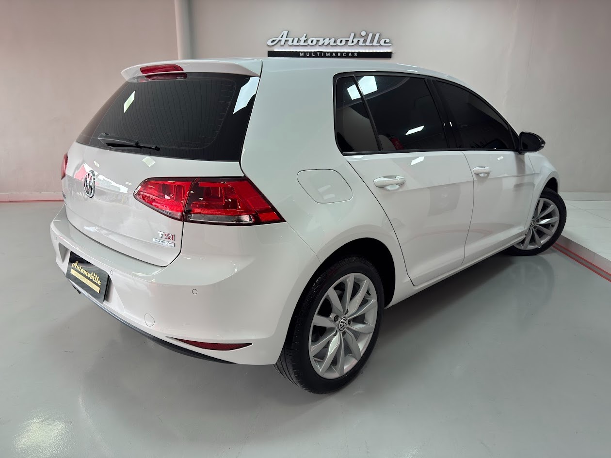 Volkswagen Golf Comfortline 1.4 TSI 140cv Aut. - foto 6