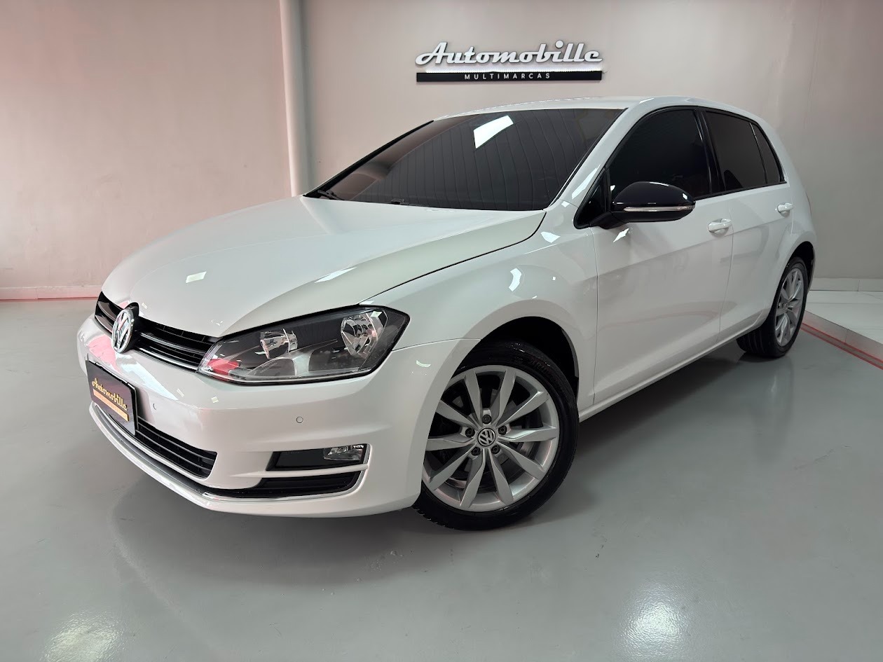 Volkswagen Golf 2015 à venda