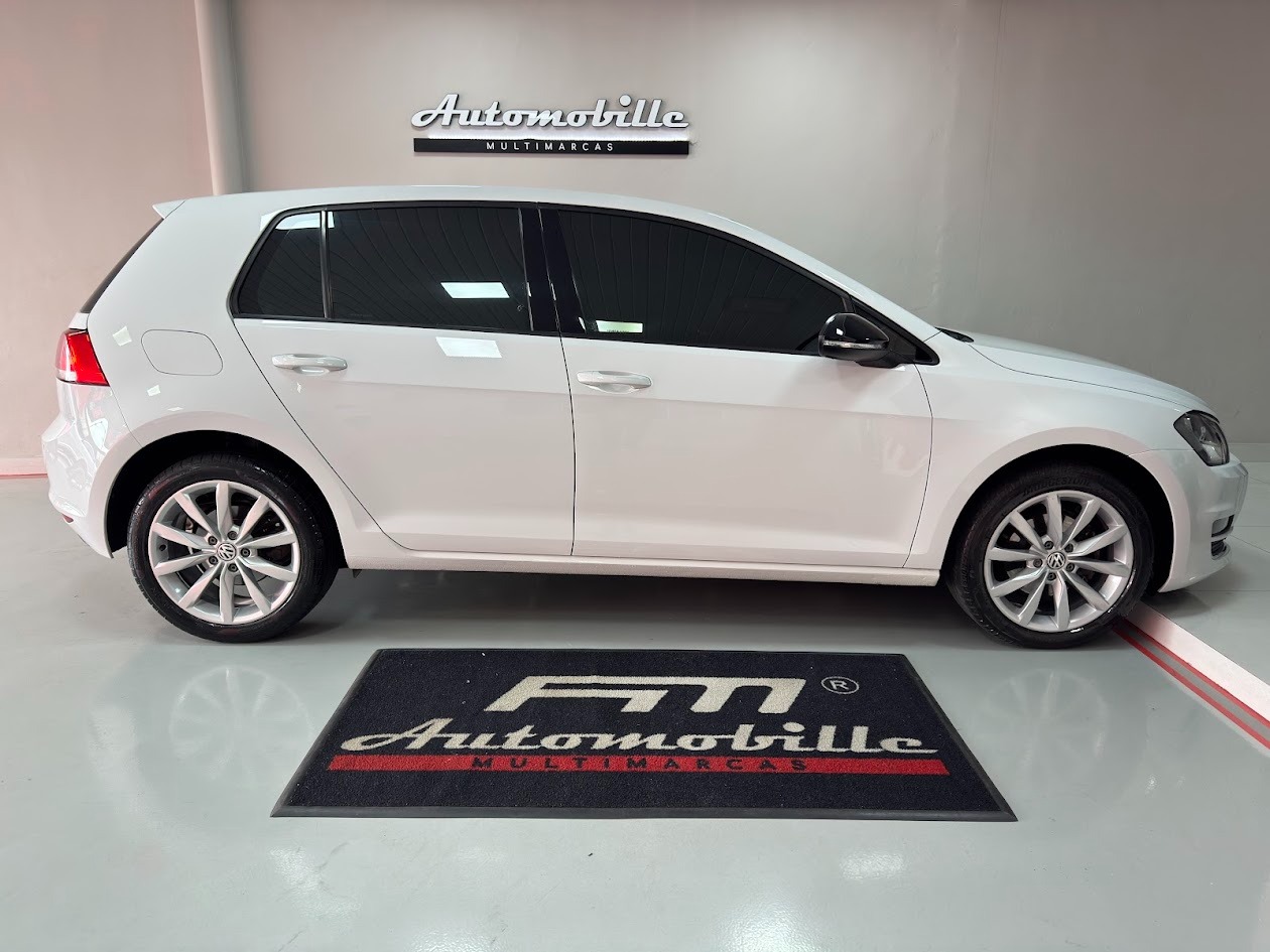 Volkswagen Golf Comfortline 1.4 TSI 140cv Aut. - foto 4