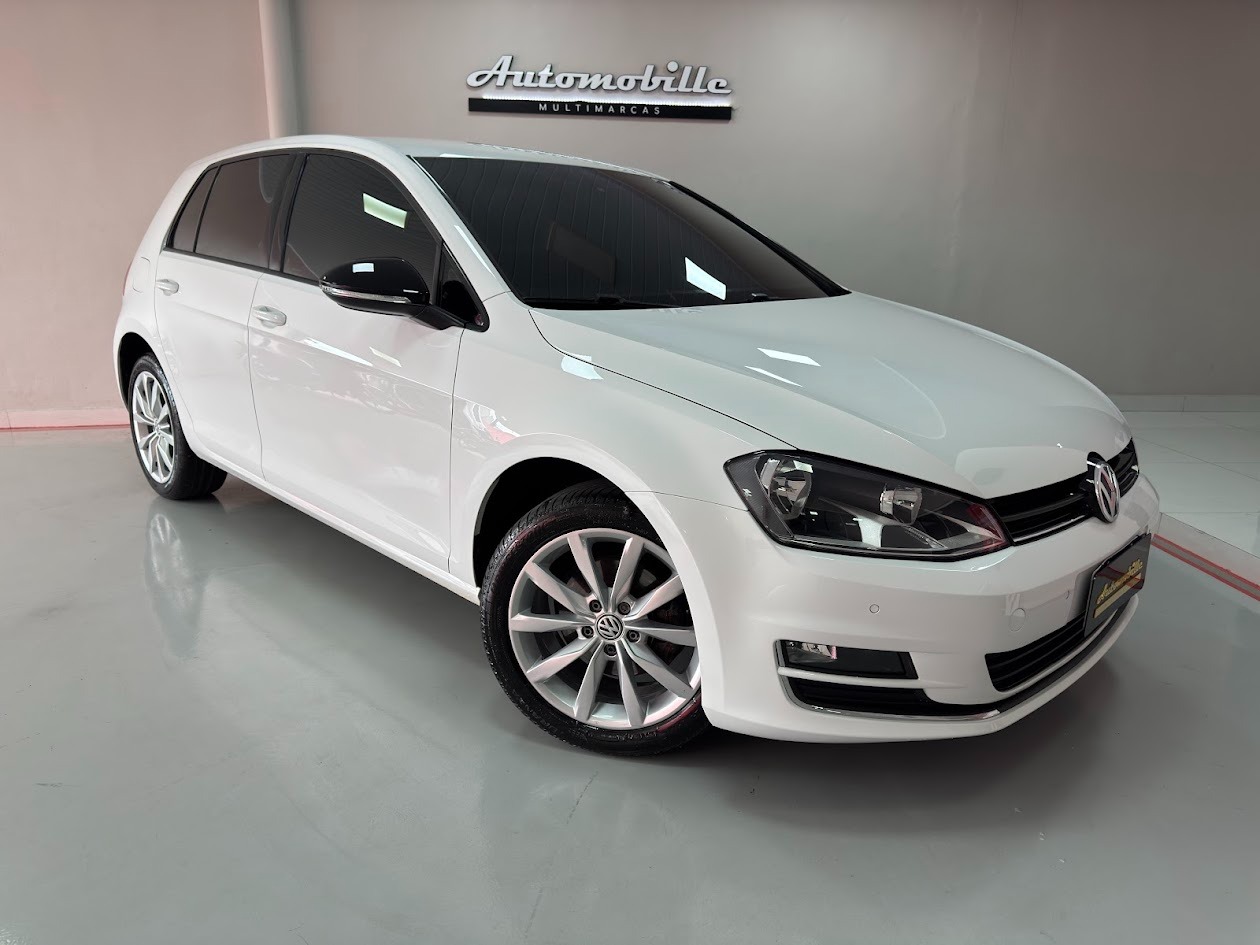 Volkswagen Golf Comfortline 1.4 TSI 140cv Aut. - foto 3