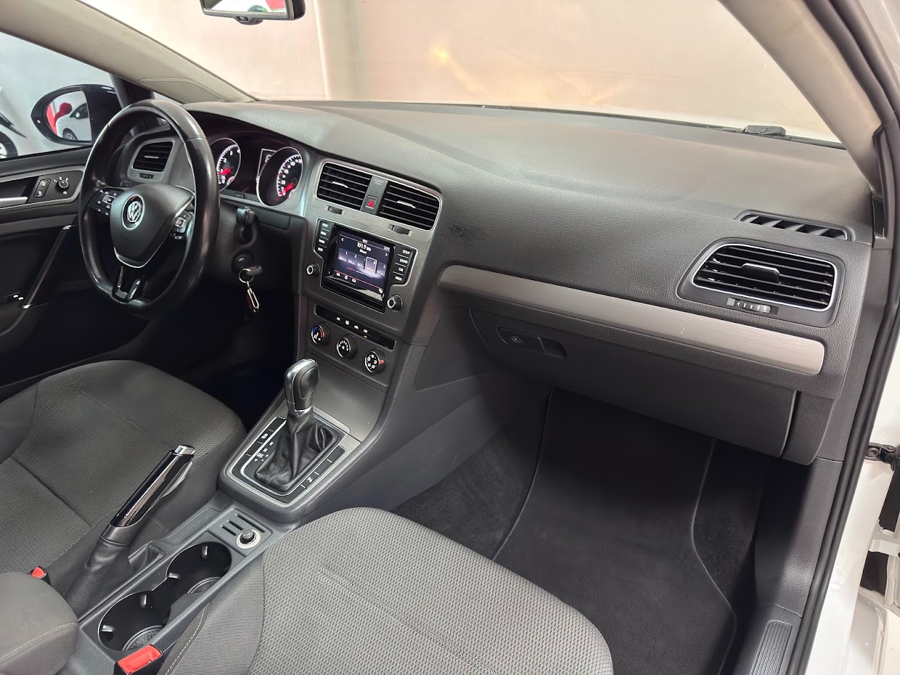 Volkswagen Golf Comfortline 1.4 TSI 140cv Aut. - foto 11