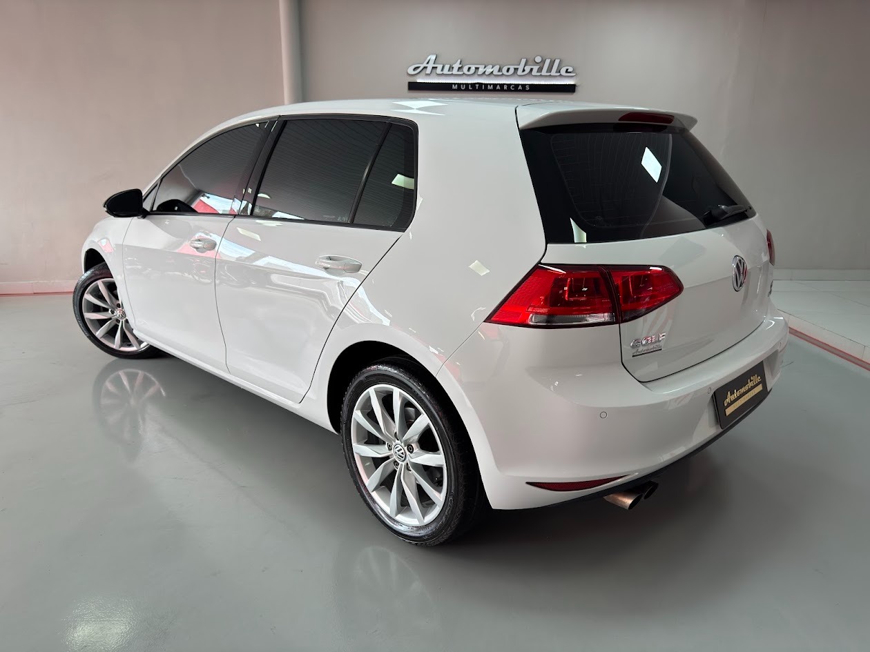 Volkswagen Golf Comfortline 1.4 TSI 140cv Aut. - foto 5