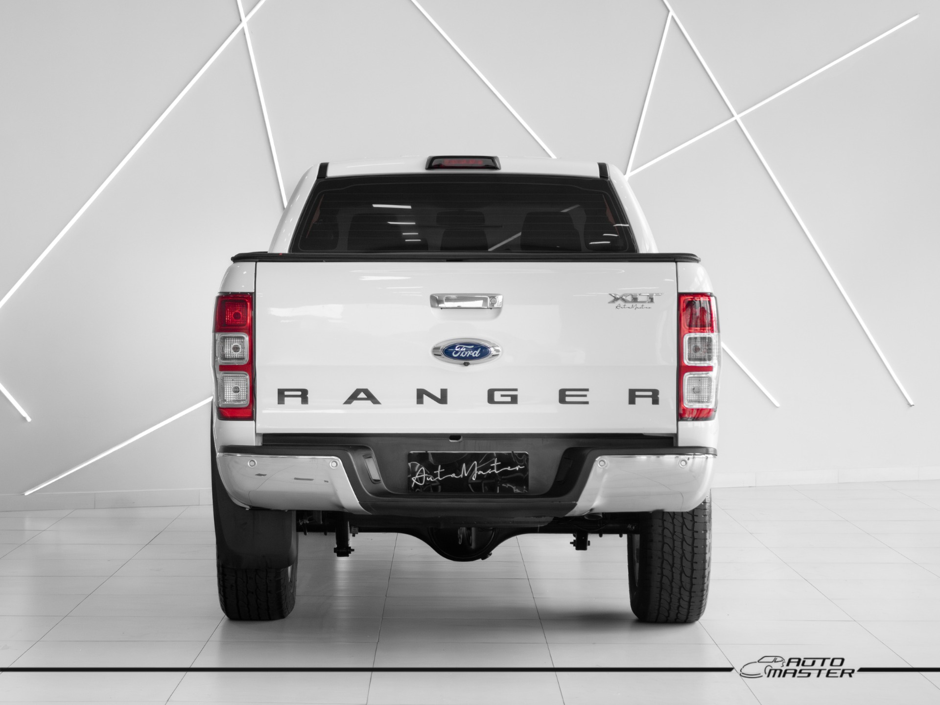 Ford Ranger 2019