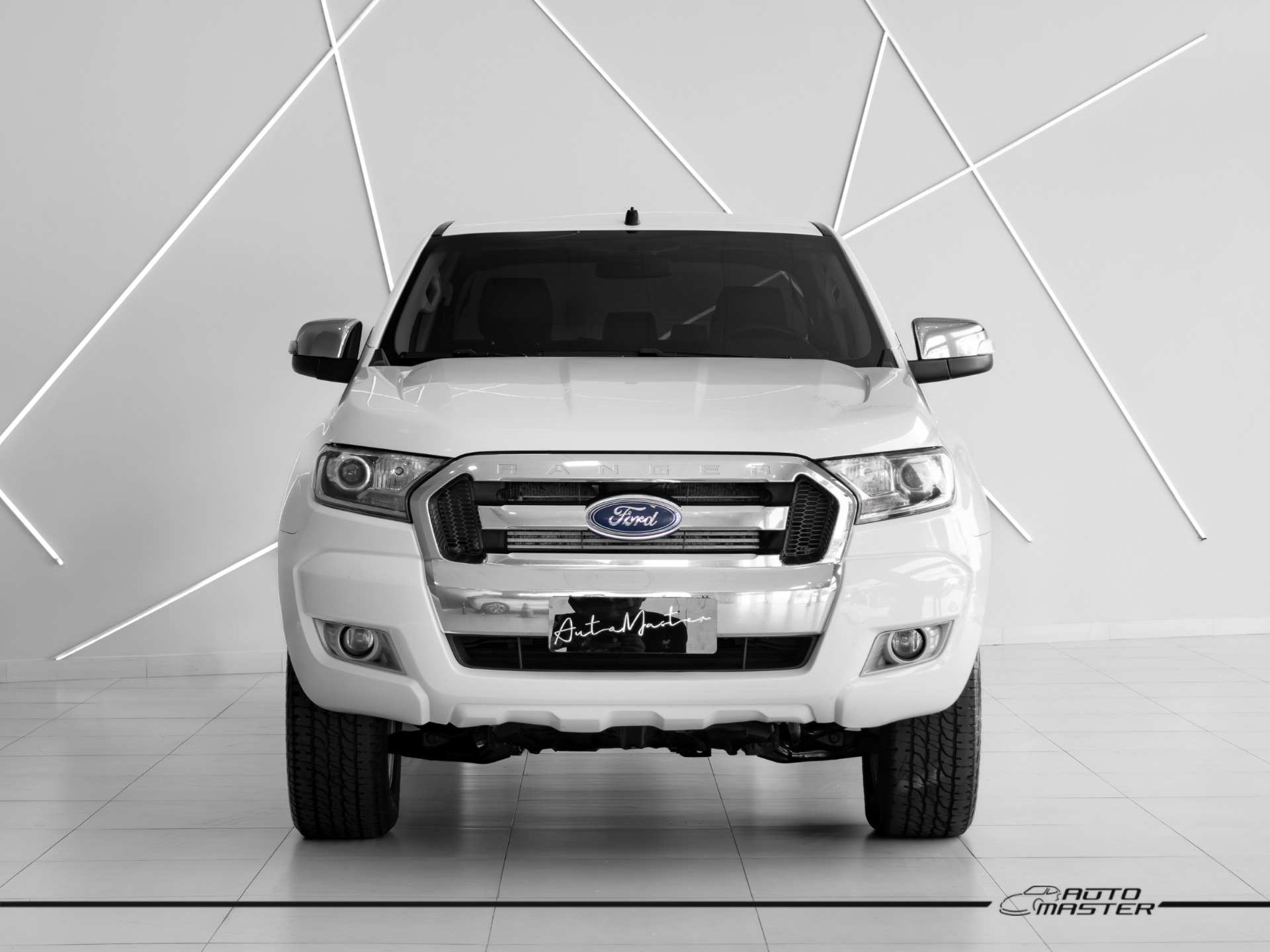 Ford Ranger 2019