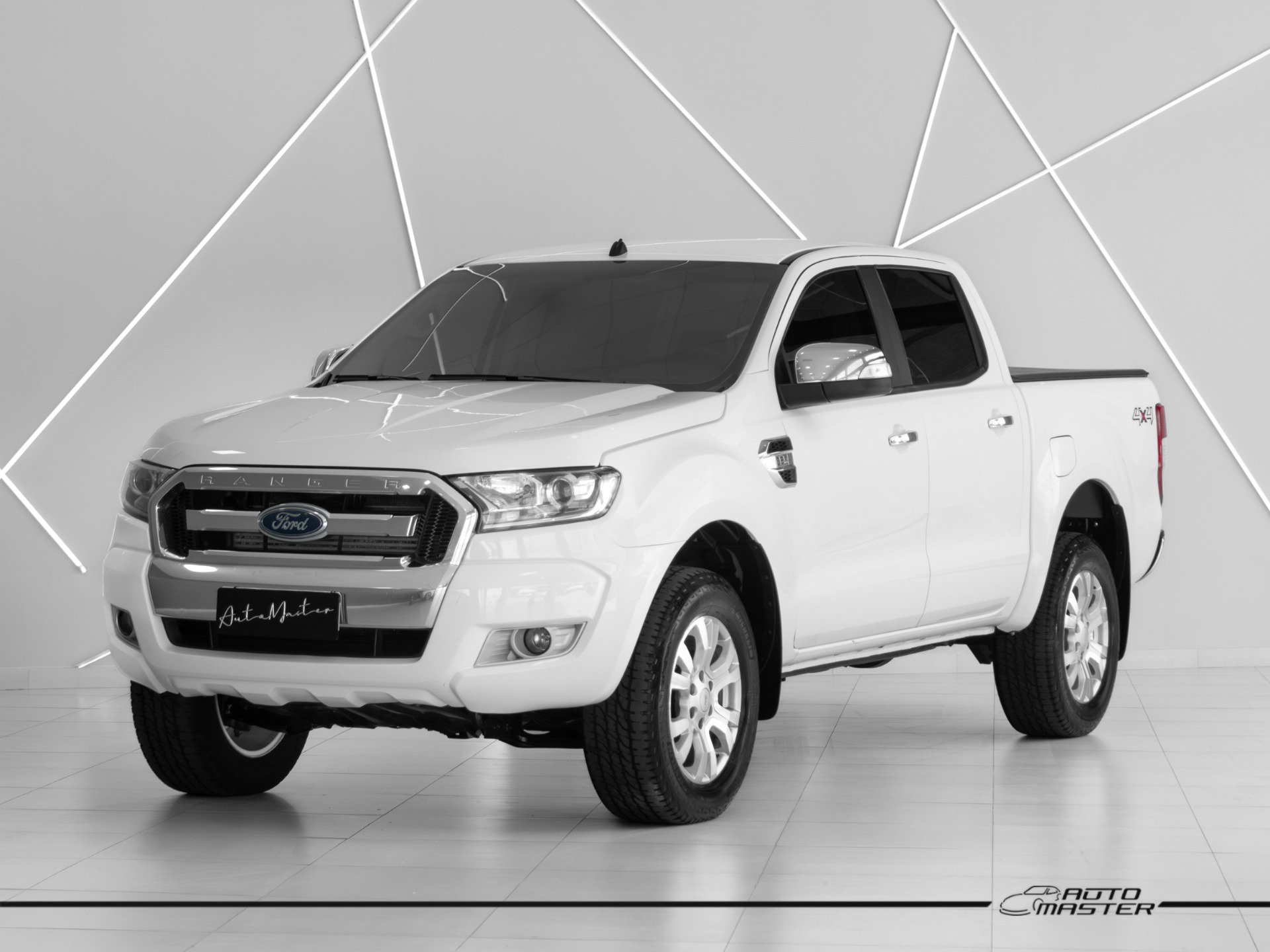Ford Ranger 2019
