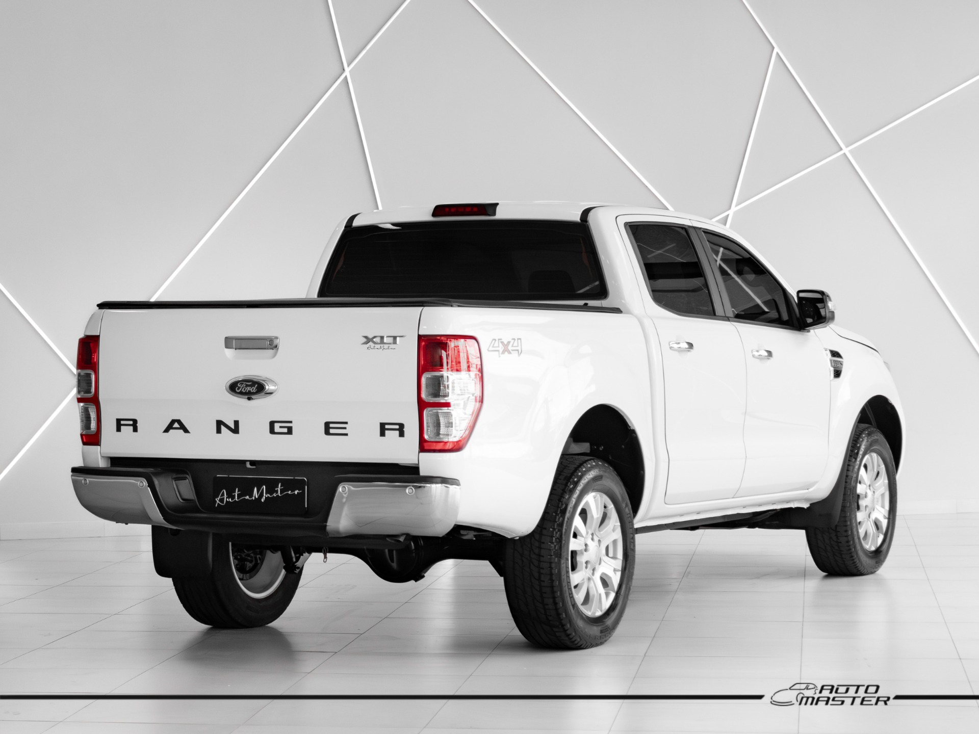 Ford Ranger 2019